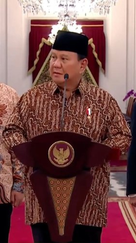 Video post from amanatnasional.