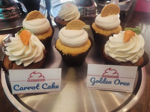 Photo post from smallcakestyler.