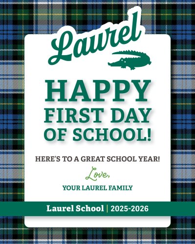 Photo post from laurelschool.