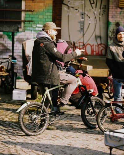 Photo post from slowspinsociety.
