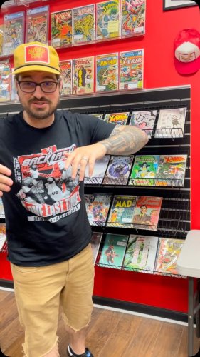 Video post from alteredstatecomics.