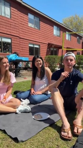 Video post from bostoncollege.