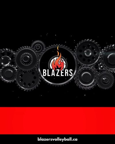Video post from blazersvolleyballacademy.