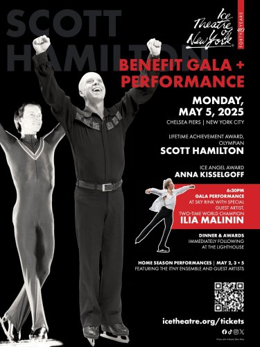 Photo post from icetheatreofny.