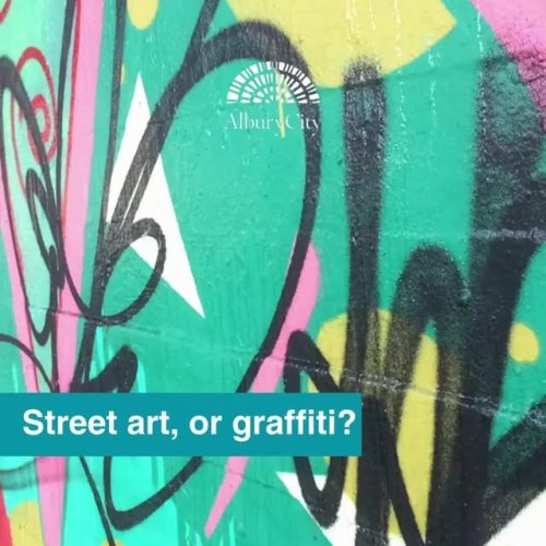 Video post from alburycity.