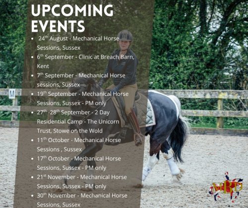 Photo post from mbddressage.