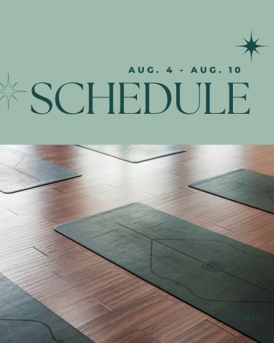 Carousel post from reachyoga_sd.