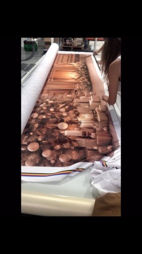Video post from babybonnet_backdrops.