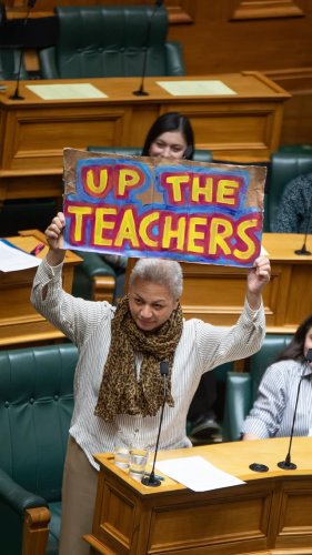 Video post from nzgreenparty.