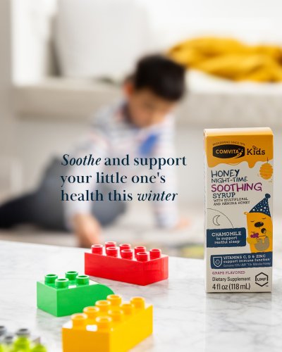 Carousel post from comvita_nz.