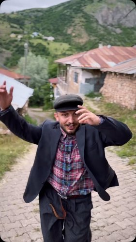 Video post from mehmetenliogluofficial.