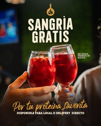 Carousel post from morogrill.