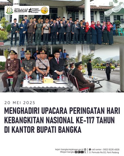 Photo post from kejaribangka.