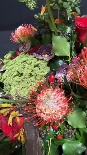 Video post from dellemannbloemen.