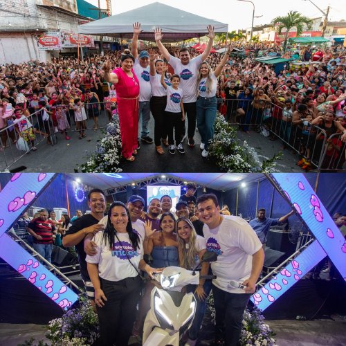 Carousel post from prefeiturariolargo.