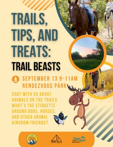 Photo post from trailscache.
