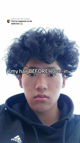 Video post from mixedchickshair.