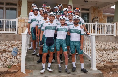 Carousel post from nightowlsracing.