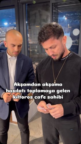 Video post from mehmetenliogluofficial.