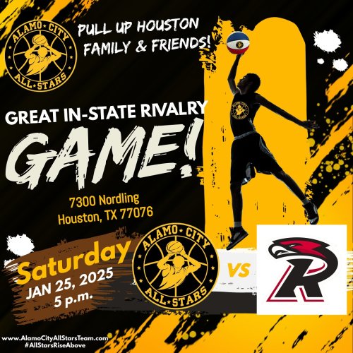 Photo post from thealamocityallstars.