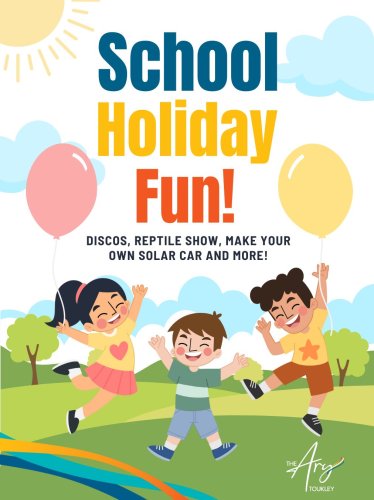 Carousel post from thearytoukley.