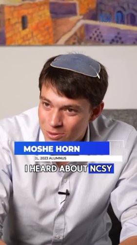 Video post from ncsyisrael.