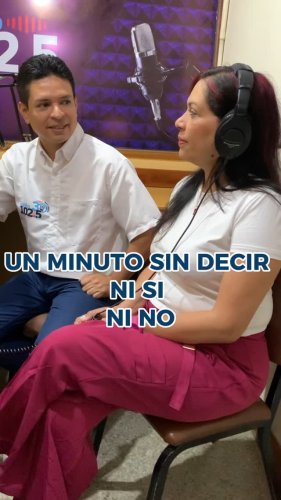 Video post from la102fm.