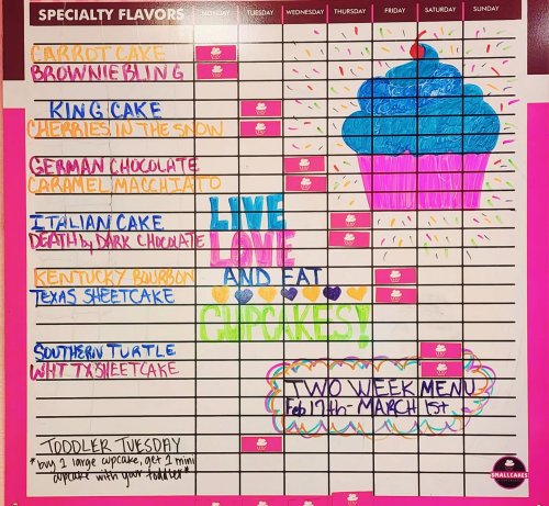 Photo post from smallcakestyler.