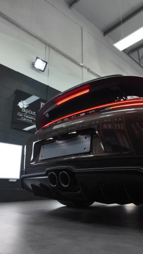 Video post from spotlessdetailing_group.