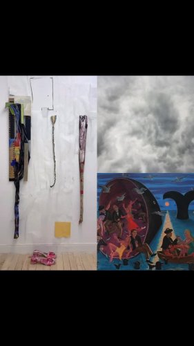 Video post from artscopemagazine.
