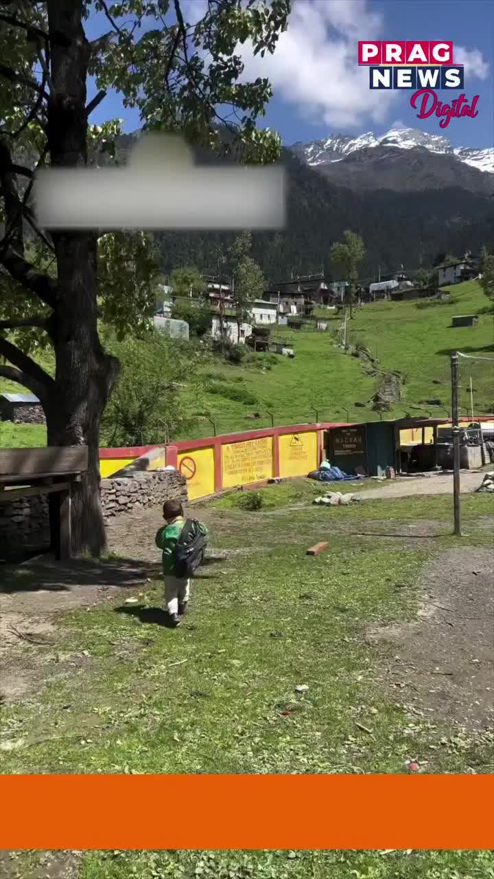 Video post from pragnewsofficial.