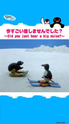 Video post from pingu_jp.