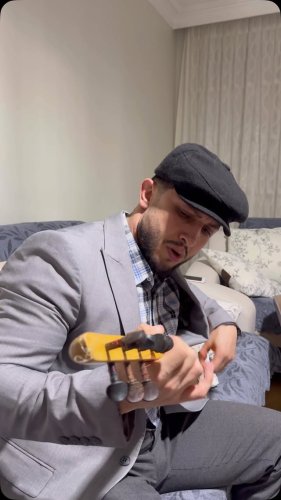 Video post from mehmetenliogluofficial.