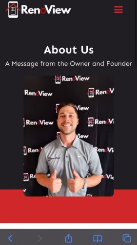 Video post from renoviewusa.