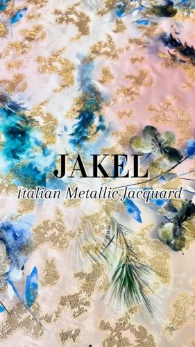 Video post from jakeltextile.