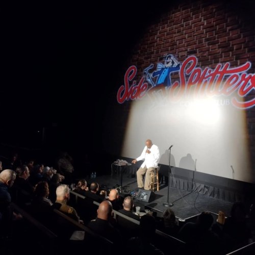 Carousel post from sidesplitterswc.