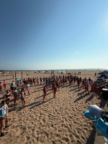 Photo post from epicvball.