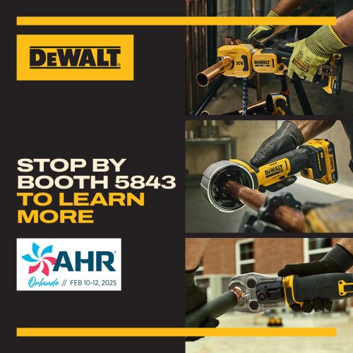 Photo post from dewalttough.