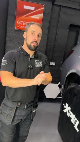 Video post from spotlessdetailing_group.