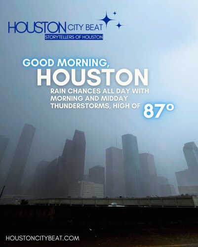 Photo post from houstoncitybeat.