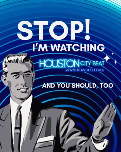 Video post from houstoncitybeat.