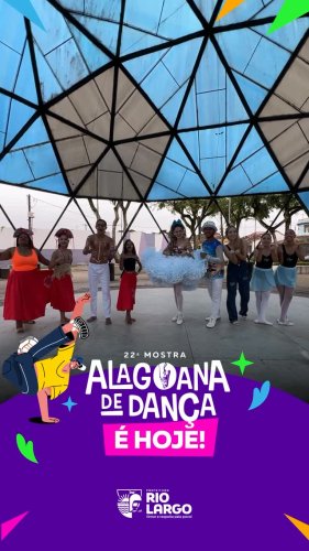 Video post from prefeiturariolargo.