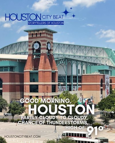 Photo post from houstoncitybeat.