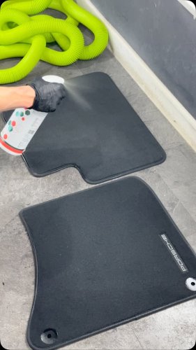 Video post from spotlessdetailing_group.