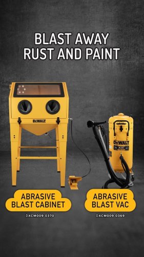 Video post from dewalttough.