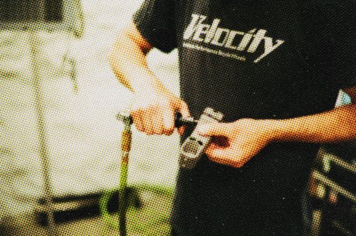 Photo post from slowspinsociety.