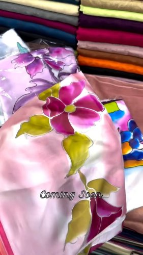 Video post from akbar_fabrics_.