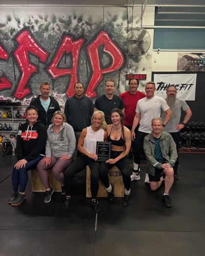 Carousel post from crossfitfourpeaks.