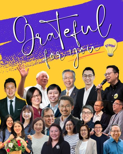 Carousel post from thetreasureboxsg.