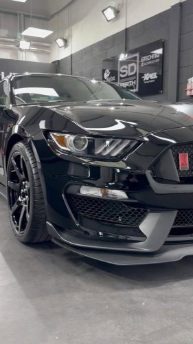Video post from spotlessdetailing_group.